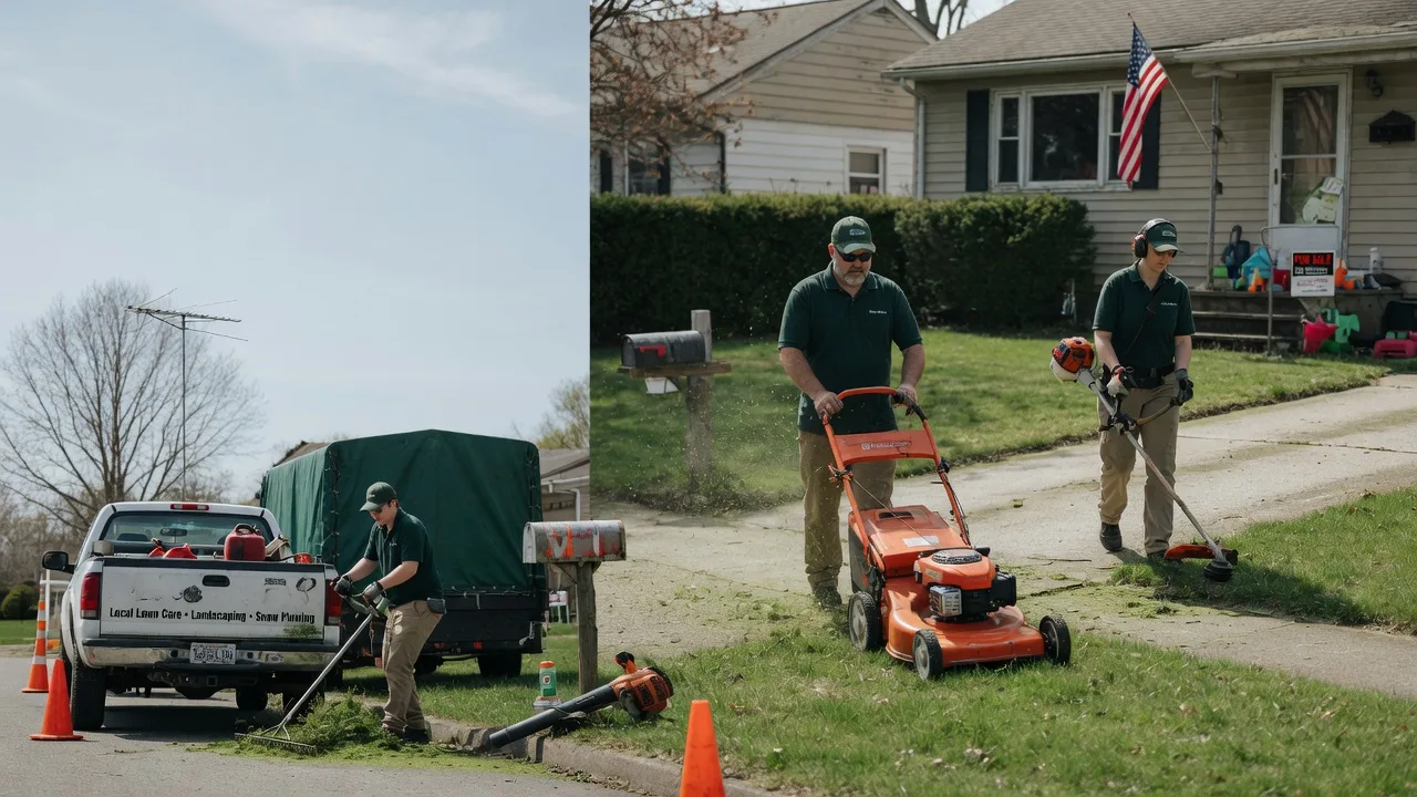 Lawn Care Services By Expert Landscaper in Society Hill, SC near me